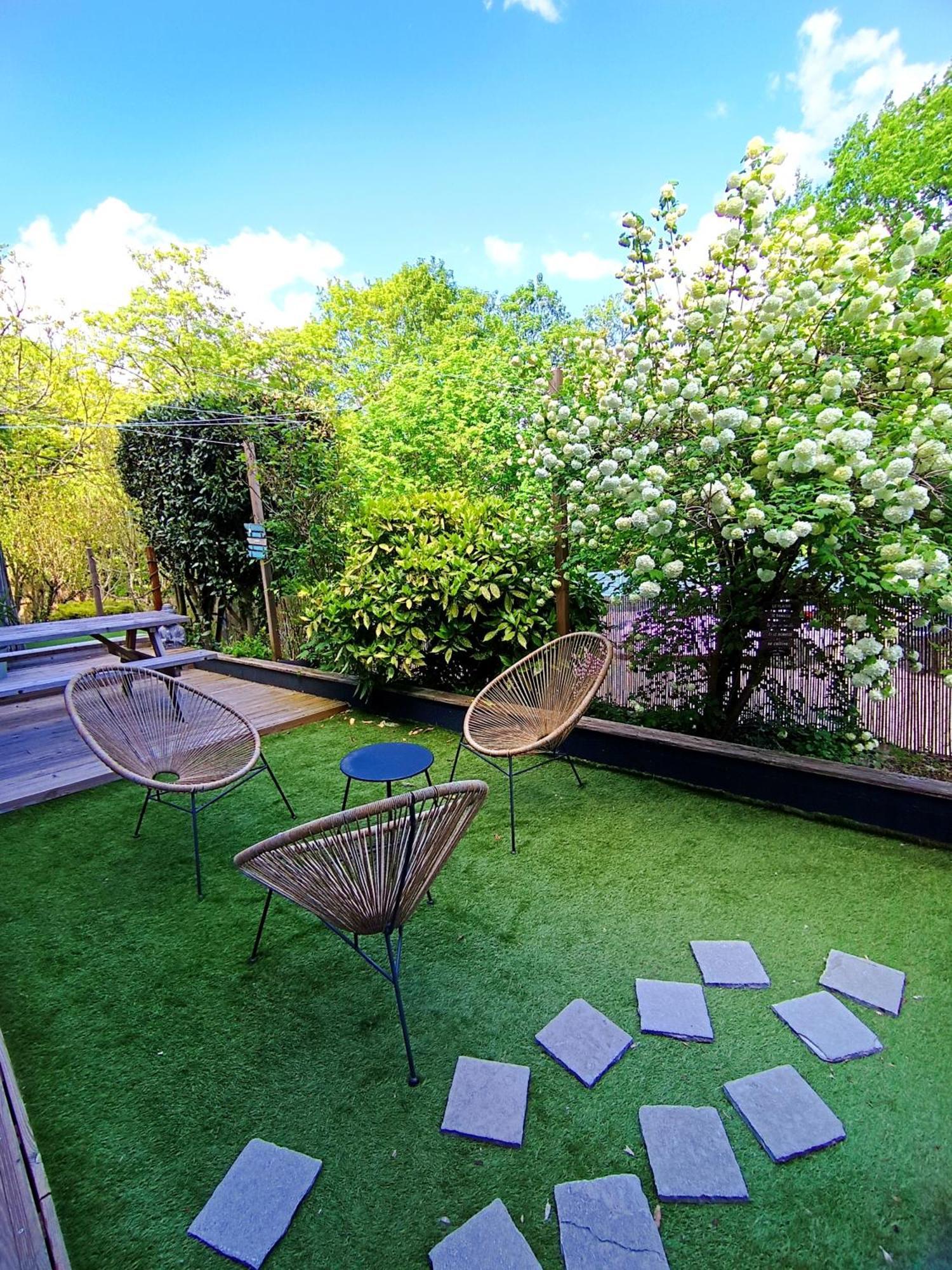 Refuge Des Myosotis - Proche Chambery - Jardin - Calme - Cosy Barberaz Exterior foto