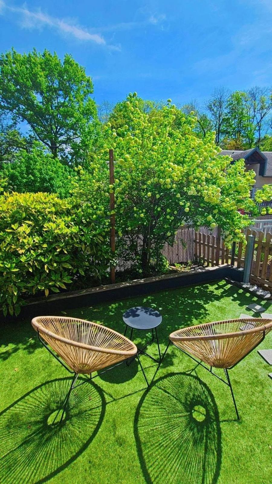 Refuge Des Myosotis - Proche Chambery - Jardin - Calme - Cosy Barberaz Exterior foto